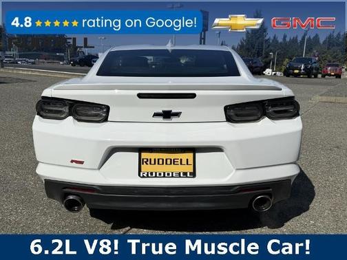 2022 Chevrolet Camaro LT1