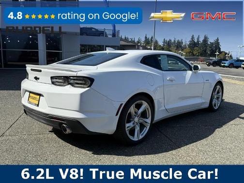 2022 Chevrolet Camaro LT1