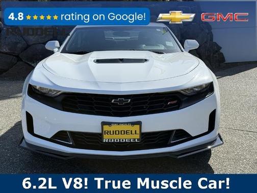 2022 Chevrolet Camaro LT1