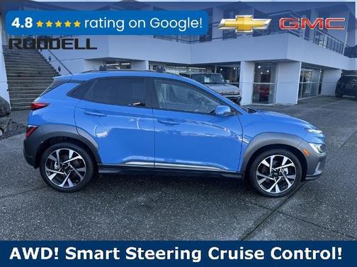 2023 Hyundai KONA Limited