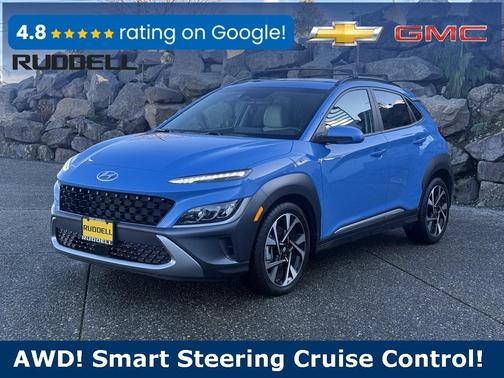 2023 Hyundai KONA Limited