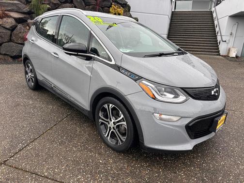 2020 Chevrolet Bolt EV Premier