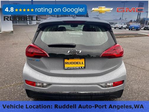 2020 Chevrolet Bolt EV Premier