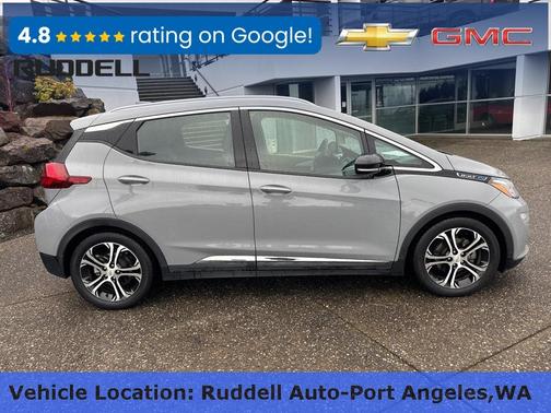 2020 Chevrolet Bolt EV Premier