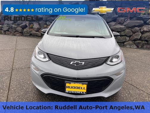 2020 Chevrolet Bolt EV Premier