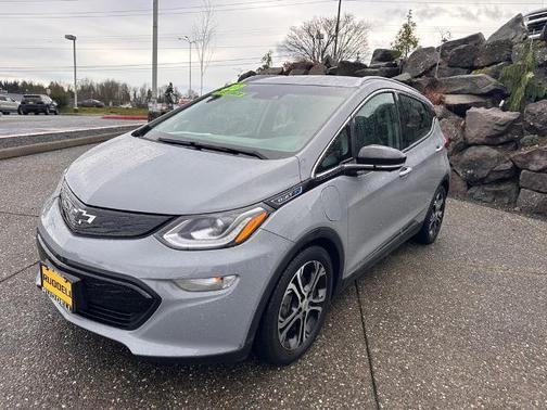 2020 Chevrolet Bolt EV Premier