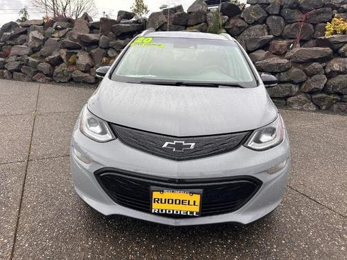 2020 Chevrolet Bolt EV Premier