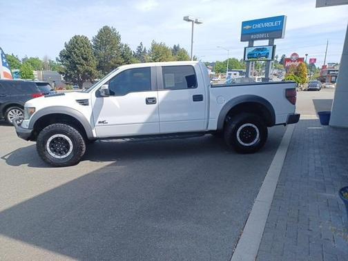 2013 Ford F-150 SVT Raptor