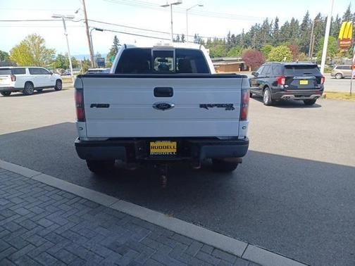 2013 Ford F-150 SVT Raptor