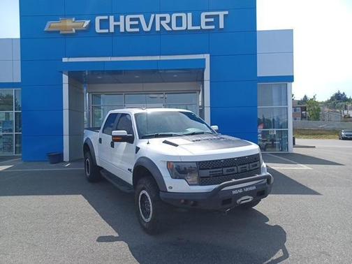 2013 Ford F-150 SVT Raptor