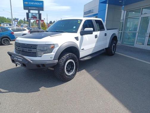 2013 Ford F-150 SVT Raptor