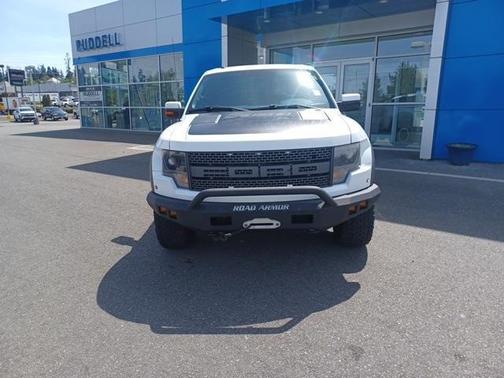 2013 Ford F-150 SVT Raptor