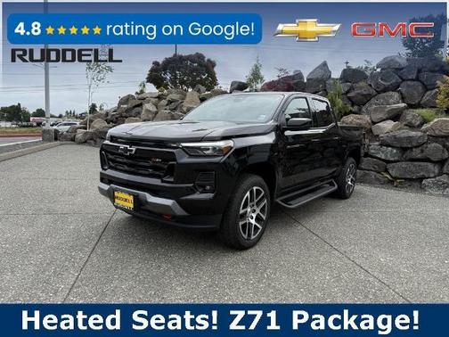 2024 Chevrolet Colorado Z71
