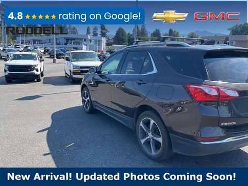 2020 Chevrolet Equinox 1LT