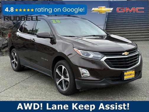 2020 Chevrolet Equinox 1LT