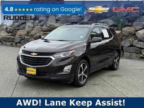 2020 Chevrolet Equinox 1LT