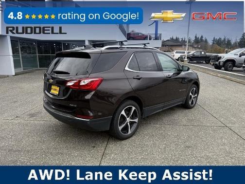 2020 Chevrolet Equinox 1LT