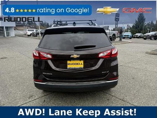 2020 Chevrolet Equinox 1LT