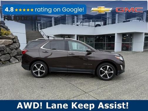 2020 Chevrolet Equinox 1LT