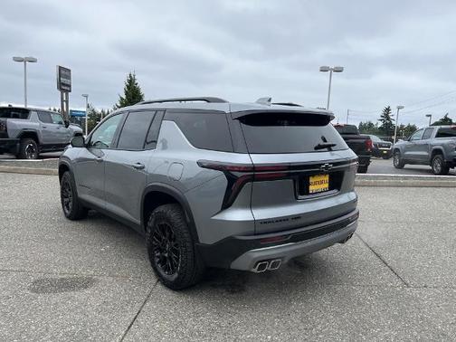 2025 Chevrolet Traverse Z71