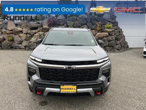 2025 Chevrolet Traverse Z71