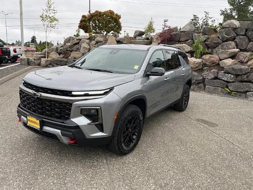 2025 Chevrolet Traverse Z71