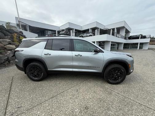 2025 Chevrolet Traverse Z71