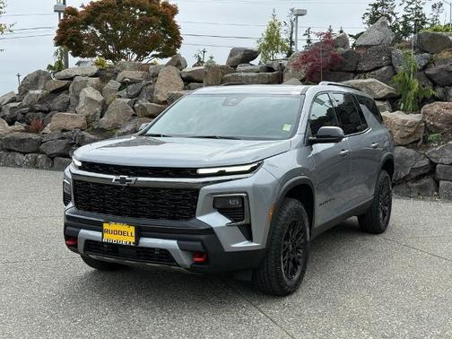 2025 Chevrolet Traverse Z71