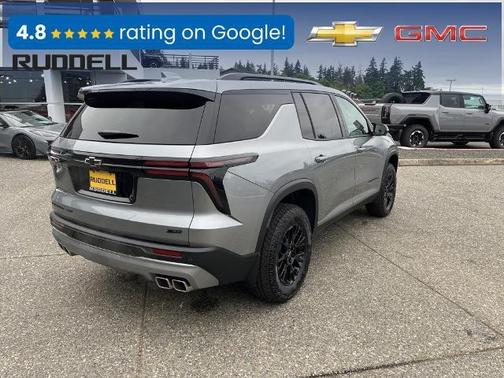 2025 Chevrolet Traverse Z71