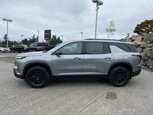 2025 Chevrolet Traverse Z71