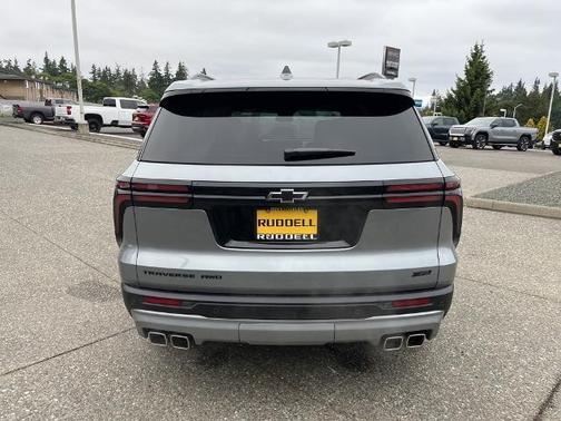 2025 Chevrolet Traverse Z71