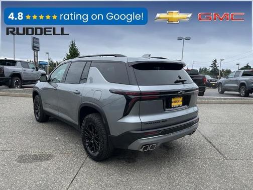 2025 Chevrolet Traverse Z71
