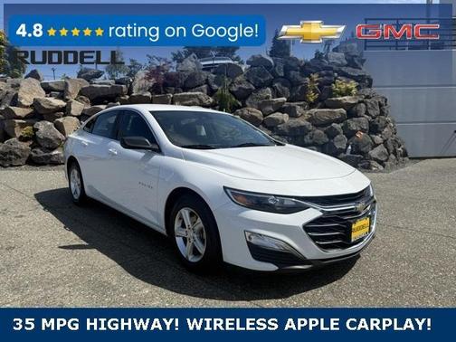 2023 Chevrolet Malibu 1LS