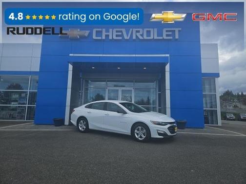 2023 Chevrolet Malibu 1LS