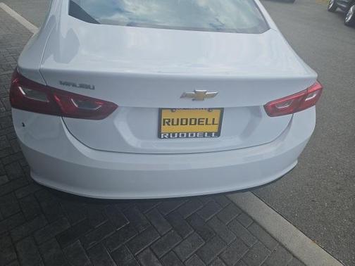 2023 Chevrolet Malibu 1LS