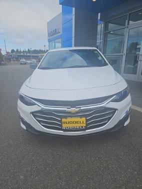 2023 Chevrolet Malibu 1LS