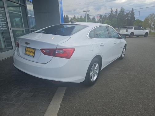 2023 Chevrolet Malibu 1LS
