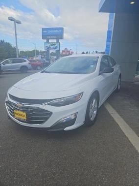2023 Chevrolet Malibu 1LS