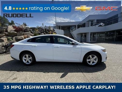 2023 Chevrolet Malibu 1LS