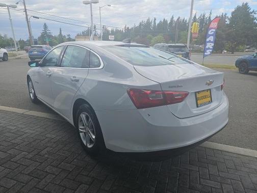 2023 Chevrolet Malibu 1LS