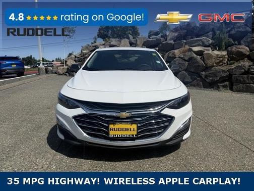 2023 Chevrolet Malibu 1LS