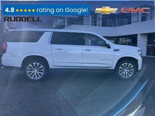 2021 GMC Yukon XL Denali