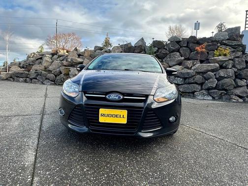2014 Ford Focus Titanium
