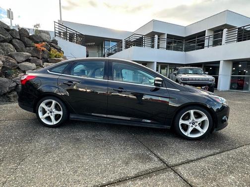 2014 Ford Focus Titanium