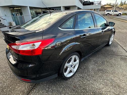 2014 Ford Focus Titanium