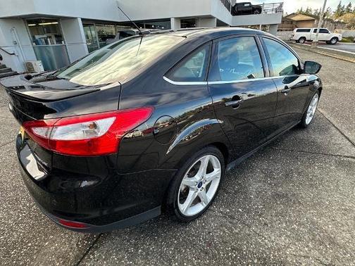 2014 Ford Focus Titanium
