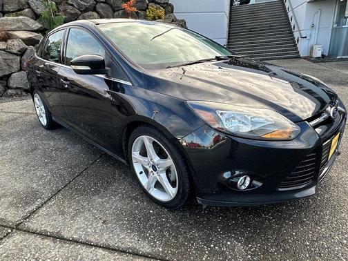 2014 Ford Focus Titanium