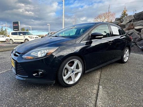 2014 Ford Focus Titanium
