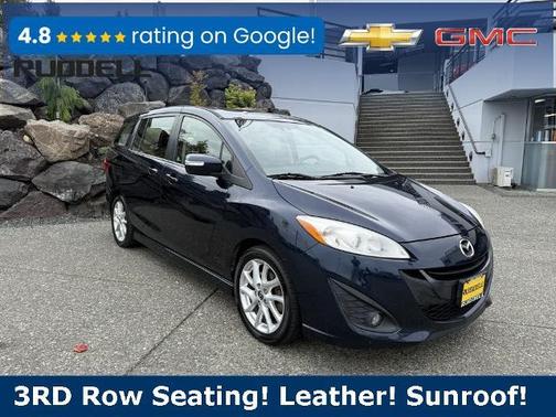 2014 Mazda Mazda5 Grand Touring