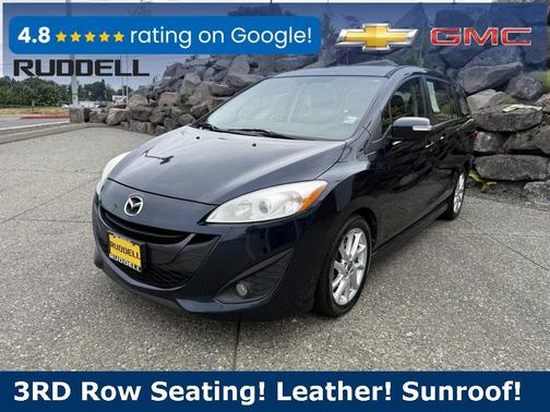 2014 Mazda Mazda5 Grand Touring